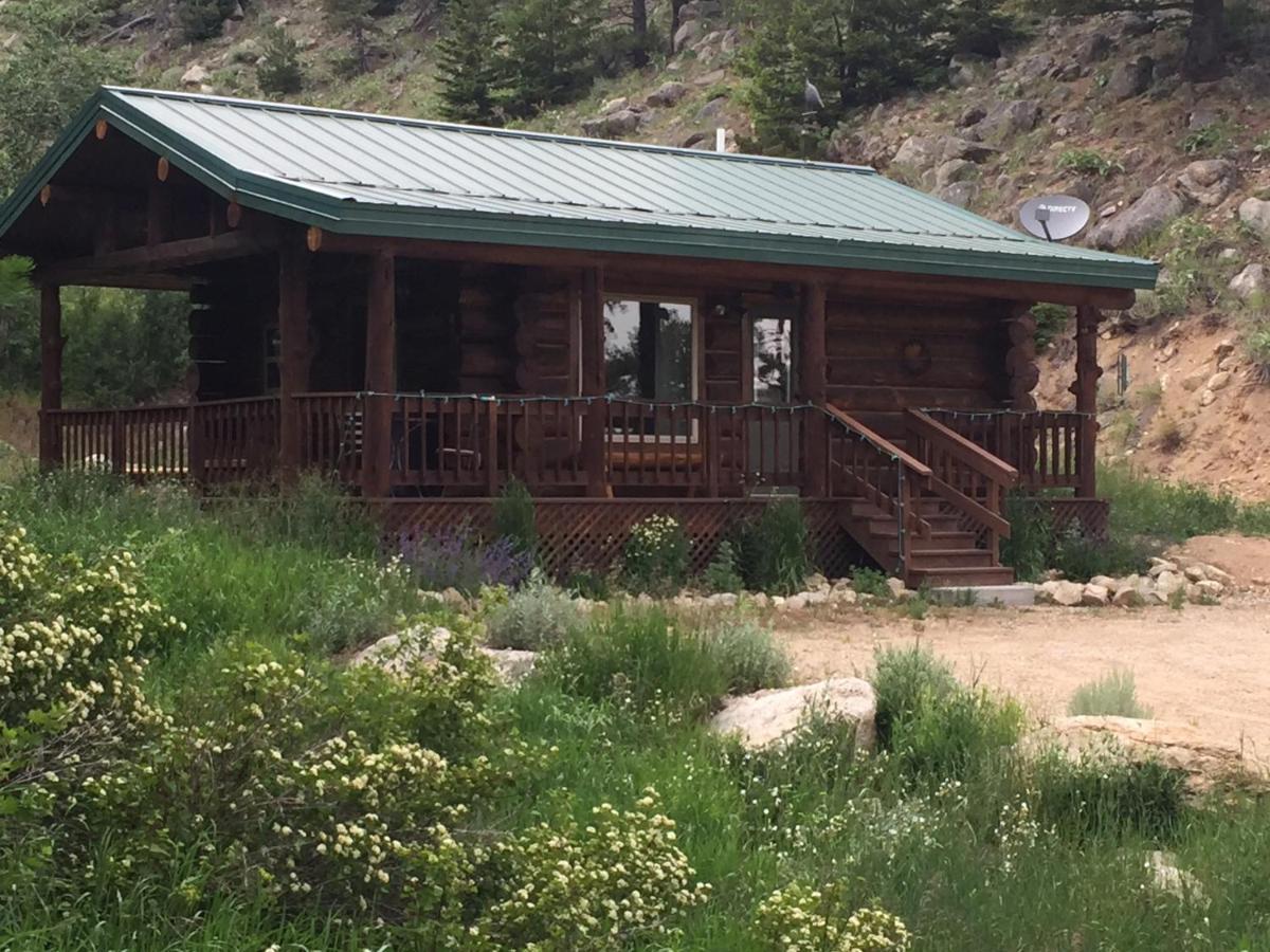 Two Bears Inn Bed & Breakfast Ред-Лодж Екстер'єр фото